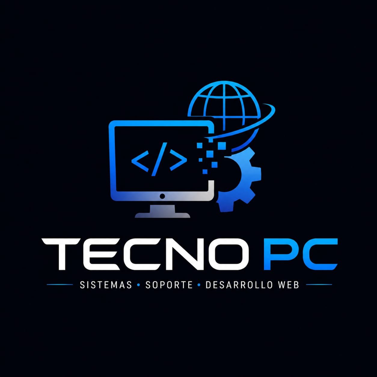 Logo TECNO PC